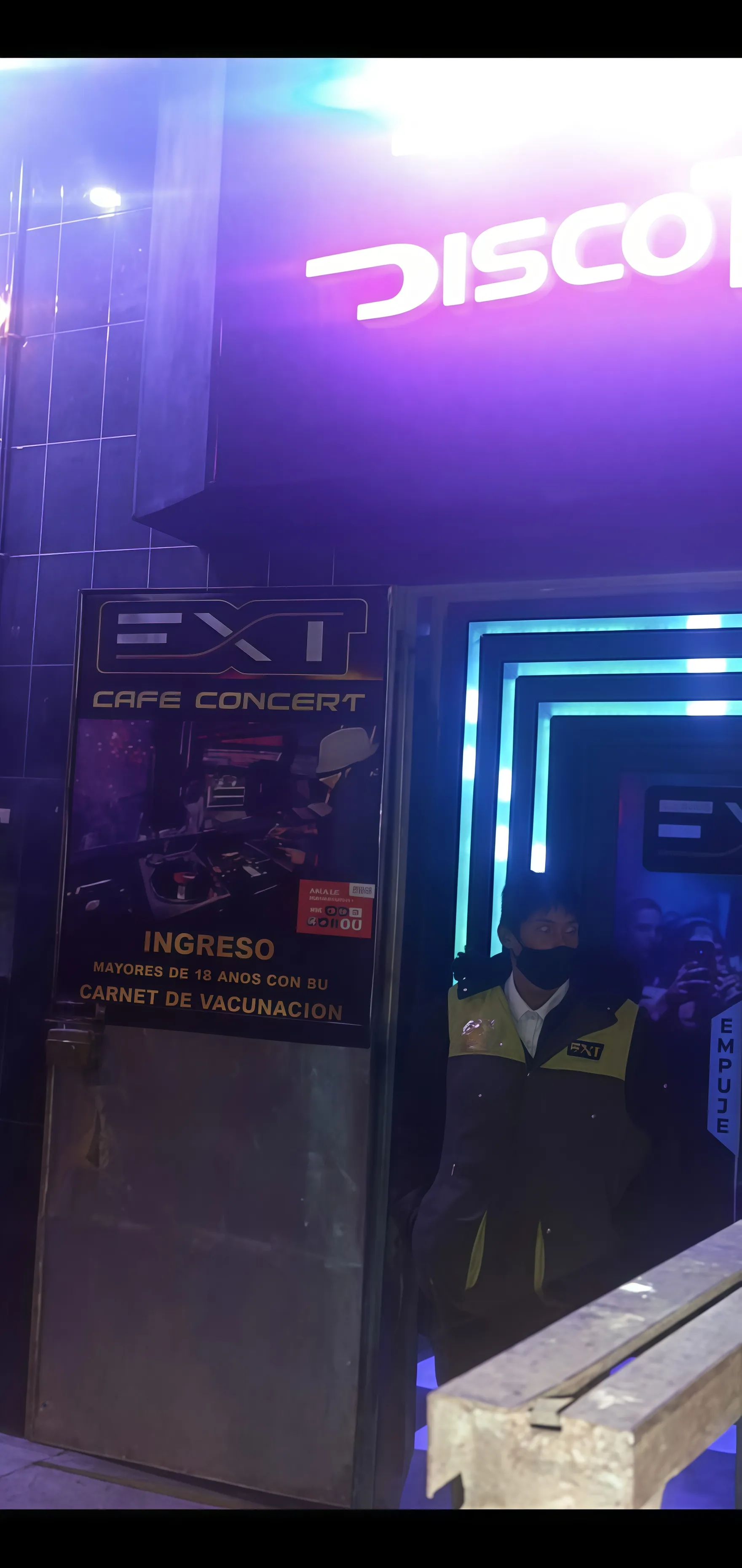 Exterior Xtasis