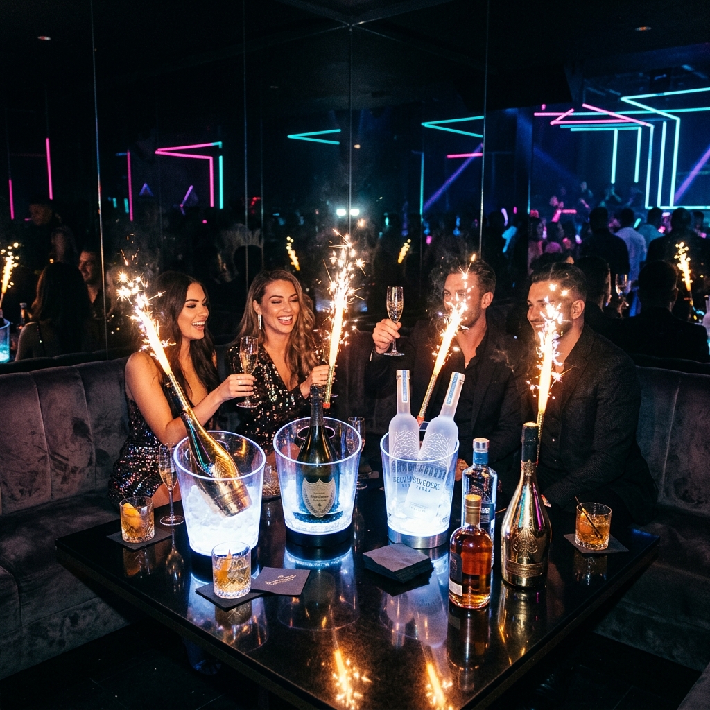 VIP Xtasis