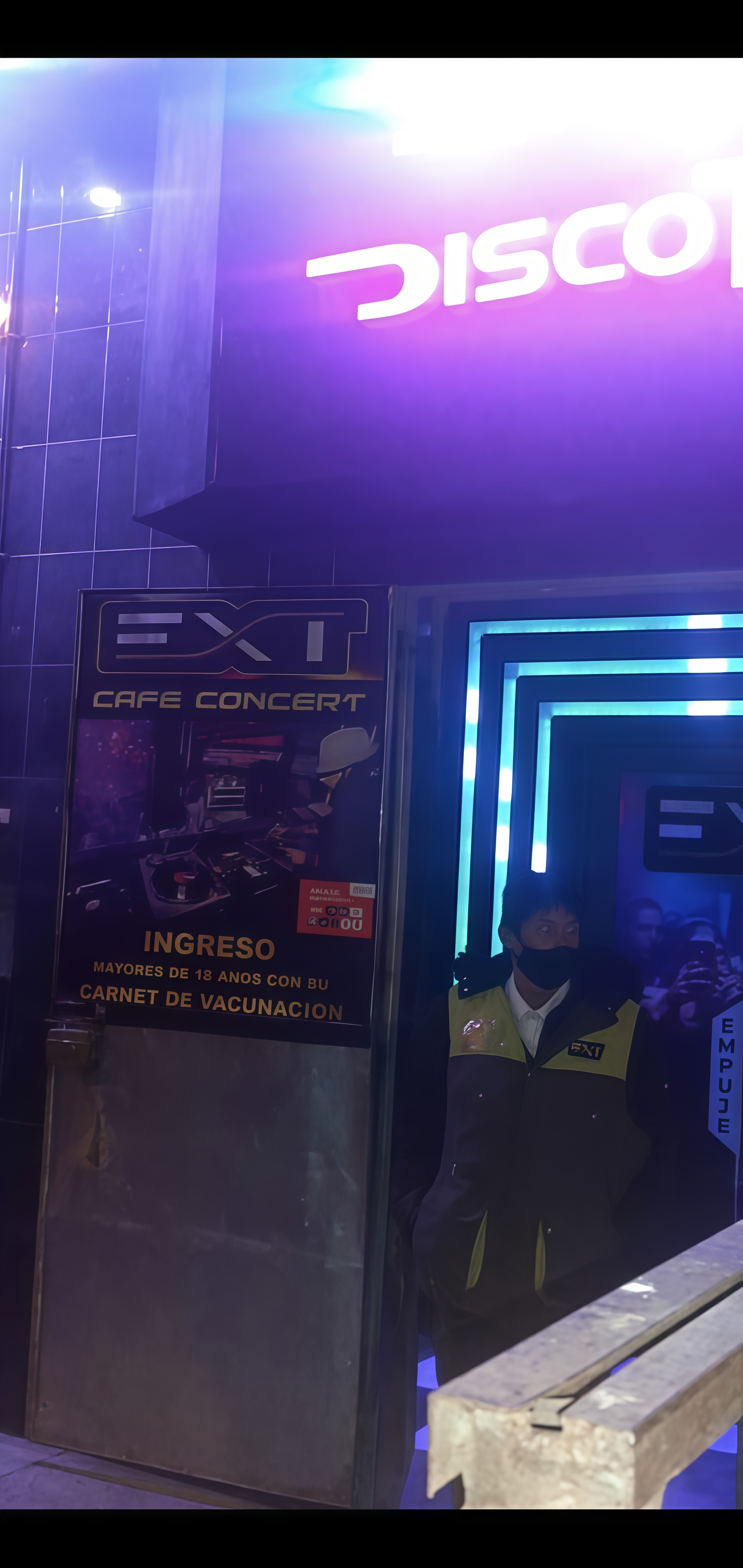 Exterior Xtasis